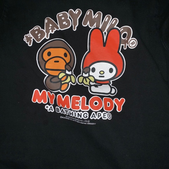 Bape t shirt - Picture 1 of 3